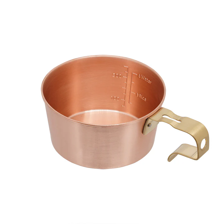 BELMONT COPPER SIERRA CUP REST 480